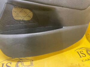 BOCZEK TAPICERKA DRZWI WELUR PRAWY PRZÓD PEUGEOT 3008 I