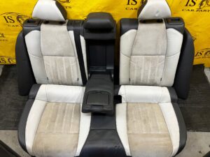 FOTELE KANAPA WNĘTRZE SKÓRA AIRBAG PAMIĘĆ PEUGEOT 508 I RHX KOMBI SW EU