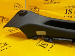 BOCZEK BAGAŻNIKA MOCOWANIE ROLETY LEWY LEWE CITROEN C4 GRAND PICASSO II