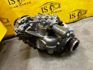 REDUKTOR SKRZYNI BIEGÓW SKRZYNIA ROZDZIELCZA MERCEDES X166 GL 550 4.7 V8