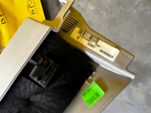 OSŁONA TAPICERKA KLAPY TYŁ BAGAŻNIKA MERCEDES GL X166 GRAY