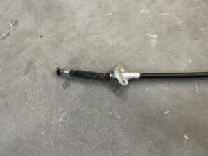 PEDAŁ DŹWIGNIA CIĘGNO LINKA HAMULCA RĘCZNEGO LEXUS RX 450H III 3 AL10