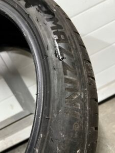 OPONA LETNIA MAZZINI VARENNA S01 245/45 R19 98Y 21R