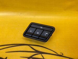 PRZYCISKI PAMIĘCI FOTELA PORSCHE 911 997 987 EU