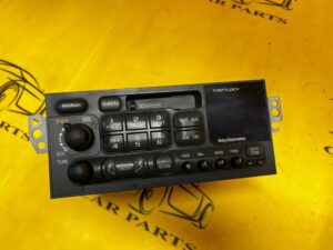 RADIO RADIOODTWARZACZ CHEVROLET CORVETTE C5 97-04