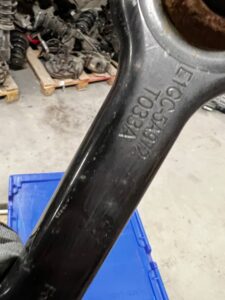 WAHACZ TYLNY TYŁ FORD S-MAX MK2 GALAXY MK4 EDGE