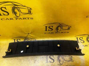 OSŁONA ZAŚLEPKA OBUDOWA KLAPY BAGAŻNIKA PEUGEOT 508 I LIFT SW KOMBI