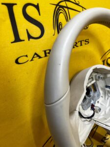 KIEROWNICA SKÓRA MULTIFUNKCJA ŁOPATKI MERCEDES E W213 CLS W257