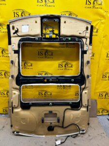 JAGUAR XJ X351 SWB PODSUFITKA SUFIT ALCANTARA EU