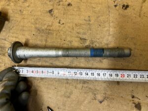 2 X ŚRUBA M16X210 FORD BRONCO 21-