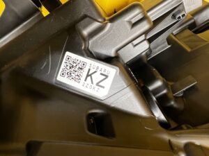 REFLEKTOR LAMPA PRZEDNIA PRZÓD LEWY LED SUBARU FORESTER VI SL 25-