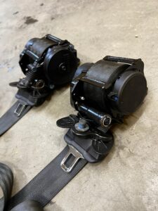 KOMPLET DESKA KONSOLA PODUSZKI AIRBAG PASY FORD ESCAPE MK4 USA