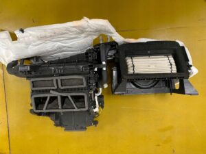 KOMPLETNA NAGRZEWNICA DMUCHAWA JAGUAR XF II X260