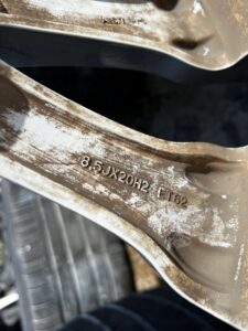 KOŁA FELGI OPONY CAŁOROCZNE MERCEDES GLS X166 GL X166 275/50 R20