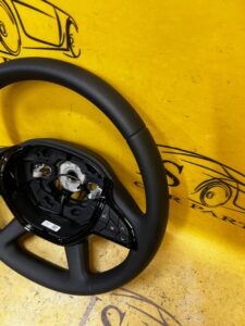 KIEROWNICA MULTIFUNKCJA PLASTIK DACIA SANDERO STEPWAY III 2023R