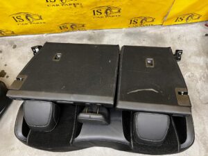 KANAPA TYLNA TYŁ SIEDZISKO OPARCIE PÓŁSKÓRA RENAULT MEGANE IV HB GT LINE