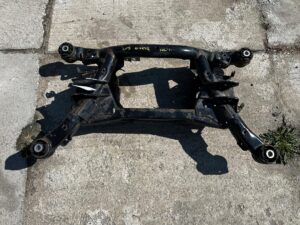 WÓZEK BELKA SANKI TYŁ LAND ROVER DISCOVERY SPORT V L550 LIFT 2.0 D 4WD 4X4