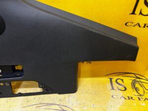 OSŁONA POSZYCIE SŁUPKA TYŁ C PRAWA PRAWE SKÓRA PORSCHE PANAMERA 970 I LIFT