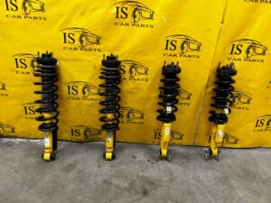 KOMPLET NOWE AMORTYZATORY BADLANDS BILSTEIN PRZÓD TYŁ FORD BRONCO 21-