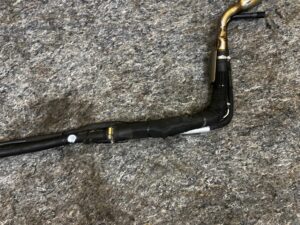 PRZEWÓD RURA WLEW PALIWA FORD BRONCO 21-