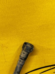 RURA PRZEWÓD PALIWOWY PORSCHE 911 997 3.8 GTS