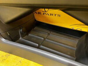 OSŁONA OBUDOWA TUNELU ŚRODKOWEGO LEXUS RX 450H III 3 AL10