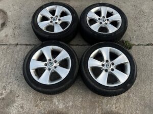 KOŁA FELGI OPONY ZIMOWE SKODA YETI OCTAVIA II SUPERB II 205/55 R16