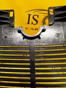 OSŁONA LUSTERKA WEWNĘTRZNEGO MERCEDES A KLASA W177