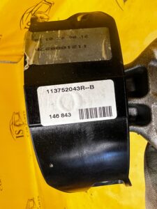 ŁAPA MOCOWANIE PODUSZKA SILNIKA DACIA SANDERO III 1.0 TCE