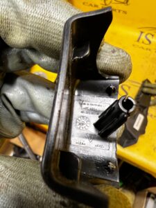 OSŁONA PLASTIK ZAŚLEPKA PORSCHE 911 991 LIFT 3.0