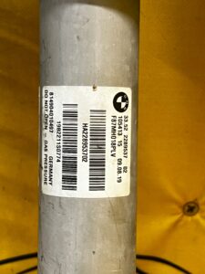 KOMPLET AMORTYZATORY SPRĘŻYNY TYŁ BMW M2 F87