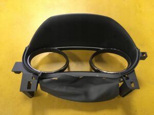 OSŁONA RAMKA ZEGARÓW LICZNIKA NISSAN X-TRAIL T32