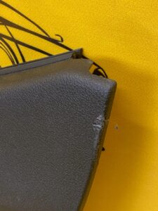 TAPICERKA BOCZEK DRZWI PRZÓD PRAWY NISSAN E-NV200 EVALIA