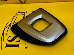 OSŁONA MASKOWNICA DŹWIGNI ZMIANY BIEGÓW BMW 5 E60 E61 LIFT NOWA OEM