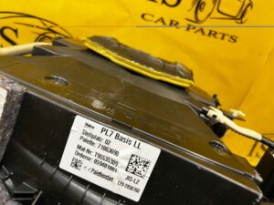 KOMPLETNA NAGRZEWNICA DMUCHAWA BMW F20 F22 M240i