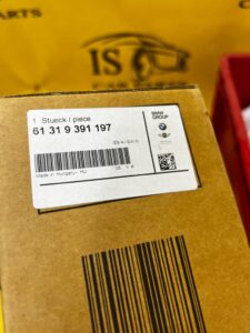 LEWAREK WYBIERAK AUTOMATYCZNEJ SKRZYNI BIEGÓW BMW X1 F48 X2 F39 NOWY OEM