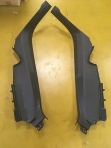 OSŁONA POSZYCIE PROGU PRAWA PEUGEOT 3008 II P84 17