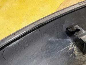 LISTWA NAKŁADKA BŁOTNIKA TYŁ LEWY PEUGEOT 508 I RXH