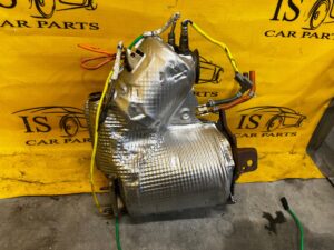 JAK NOWY KATALIZATOR DPF DACIA LODGY LIFT 2022R 1.5 BLUE DCI