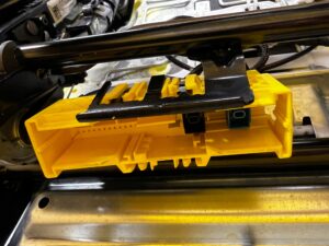 FOTEL PRAWY PRZÓD ALCANTARA BMW 2 F22 M PAKIET EU