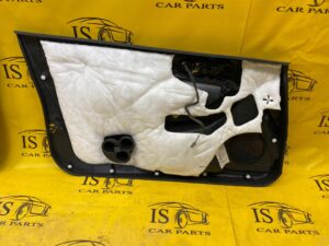 BOCZEK TAPICERKA PRAWY PRZÓD FORD FIESTA MK7 3D