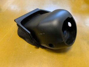 KOMPLETNA OSŁONA KOLUMNY KIEROWNICY BMW F10 F11