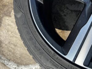 KOŁA FELGI OPONY ZIMOWE VOLVO XC90 II 275/45 R20