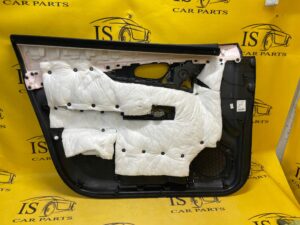 BOCZEK TAPICERKA DRZWI PRAWY PRZÓD NISSAN X-TRAIL T32