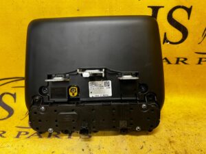 KOMPLET NAWIGACJA RADIO UNIT WYŚWIETLACZ FORD FIESTA MK8