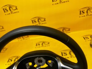 KIEROWNICA SKÓRA MULTIFUNKCJA DACIA JOGGER 2022R SANDERO III