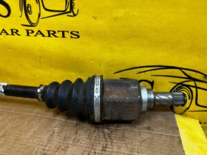 PÓŁOŚ PRZÓD PRZEDNIA LEWY LEWA NISSAN QASHQAI II J11 1.2 DIG-T