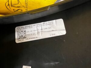 DOKŁADKA DOLNA ZDERZAKA TYŁ XLT PLATINUM FORD EXPLORER VI MK6 NOWA OEM