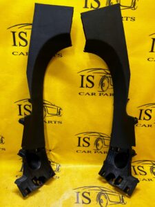 LEWY TYŁ LISTWA OSŁONA PROGU RENAULT MEGANE IV HB