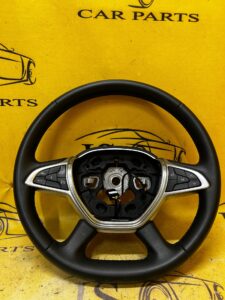 KIEROWNICA SKÓRZANA MULTIFUNKCJA DACIA SANDERO III 2021R